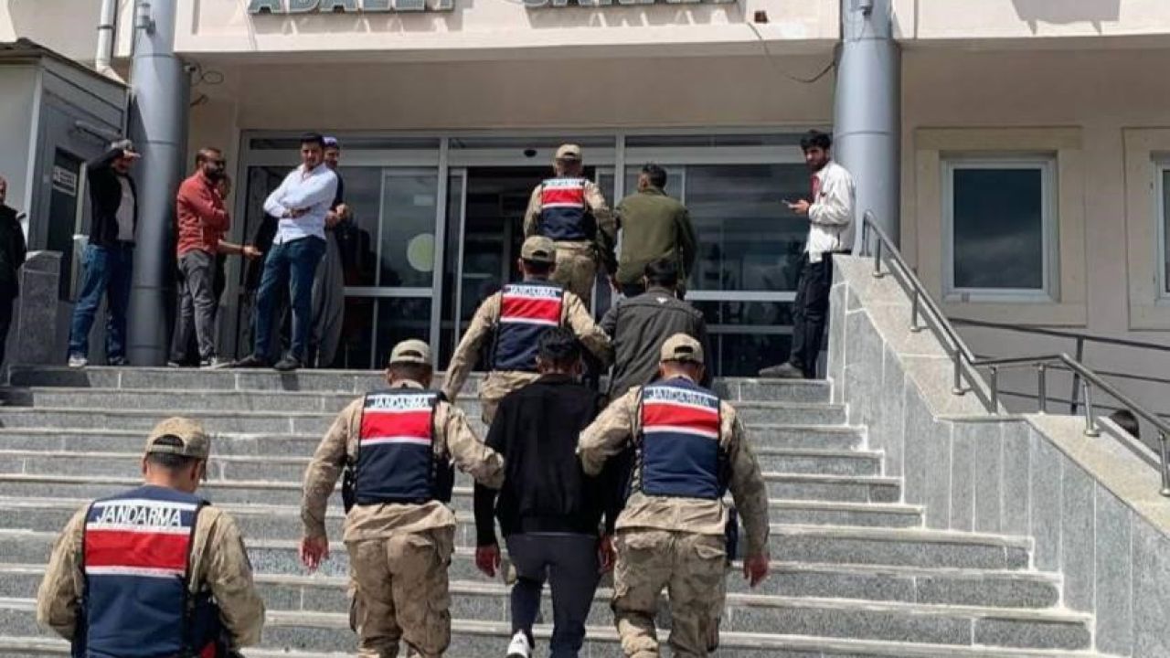 Şanlıurfa’da aranan 3 hükümlü yakalandı
