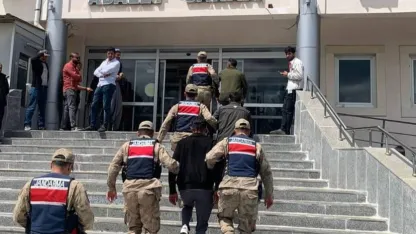 Şanlıurfa’da aranan 3 hükümlü yakalandı