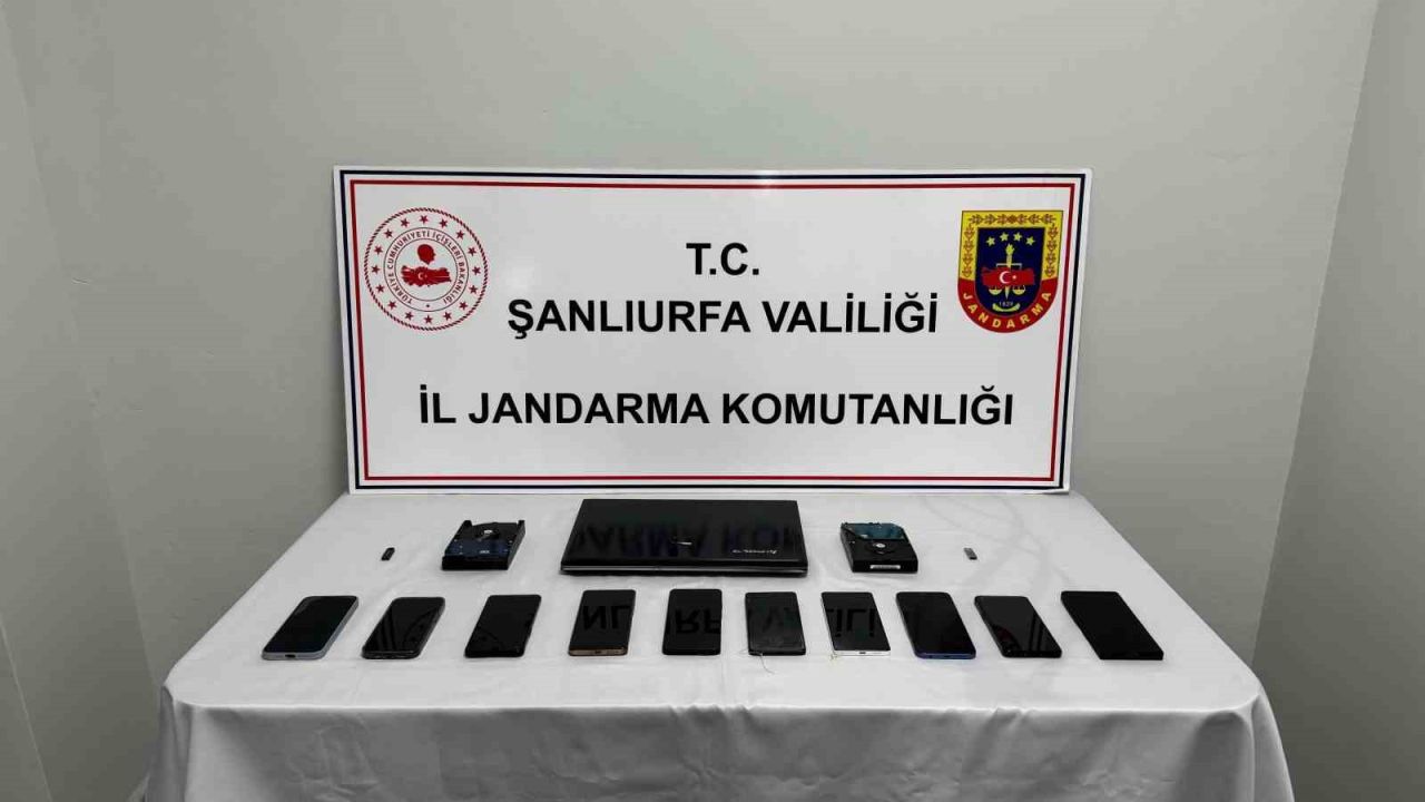 Şanlıurfa’da aranan hükümlü yakalandı