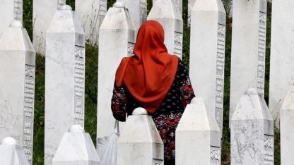 Saraybosna’daki "savaş turizmi" katılımcıları, en güzel kadınları vurmak için birbiriyle yarışmış