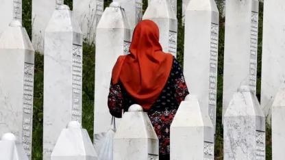 Saraybosna’daki "savaş turizmi" katılımcıları, en güzel kadınları vurmak için birbiriyle yarışmış