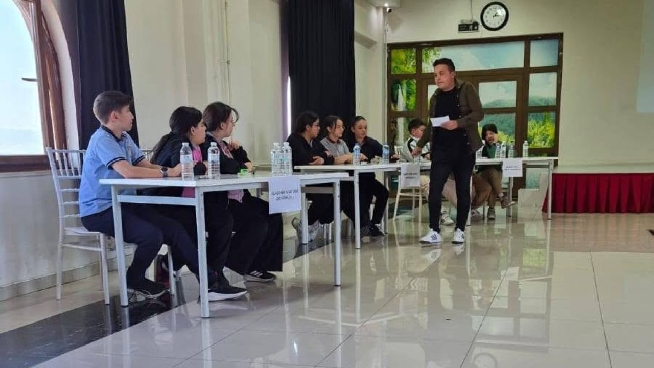 ’Şehrim Benim Evim’ bilgi yarışmasında Sarıgöl zaferi