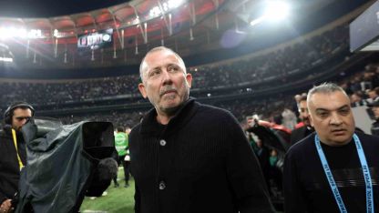 Sergen Yalçın’dan kadroda 8 değişiklik