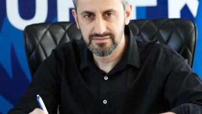 Serkan Özbalta, Erzurumspor FK ile başarılı bir sezonu geride bıraktı