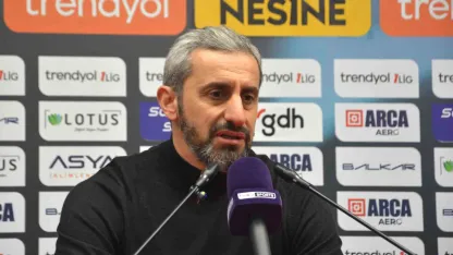 Serkan Özbalta: "Senenin hesaplarını yapmalıyız"