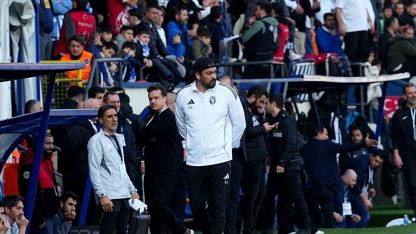 Servet Çetin’den Sarıyer’e veda mesajı