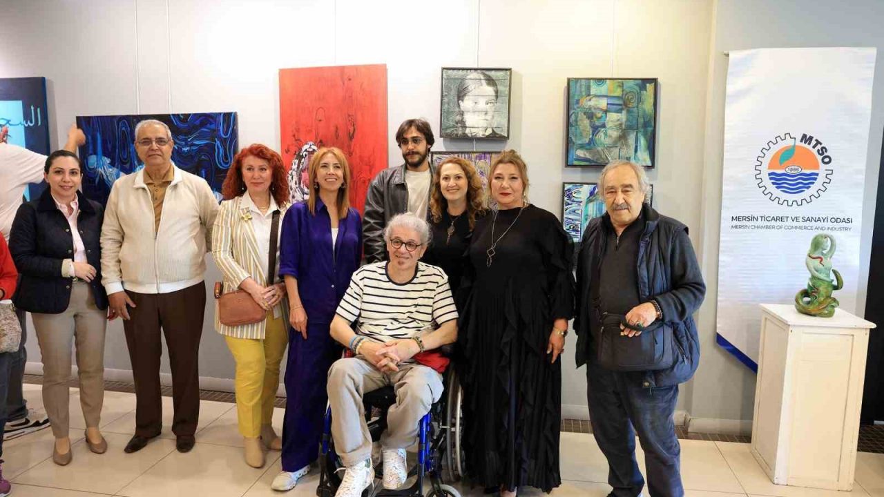’Sessiz Rezonans’ sanatseverlerle buluştu