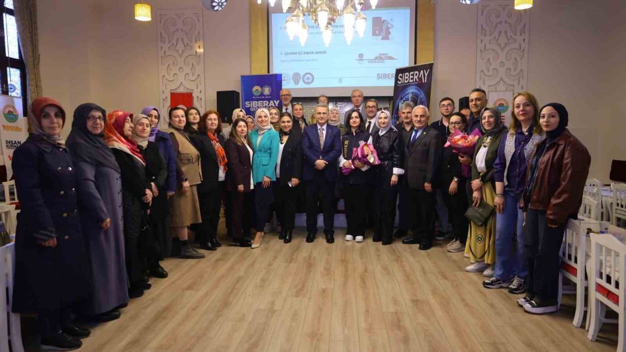 Siber tehditlere karşı bilinç çağrısı