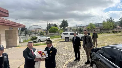 Siirt İl Emniyet Müdürü Özdemir göreve başladı