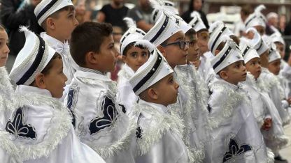 Sincan’da geleneksel toplu sünnet kayıtları başladı