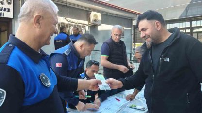 Sincan’da kurban satış alanları kura ile belirlendi