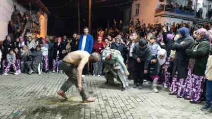 Sındırgı’da Hıdırellez coşkusu