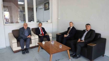 Şırnak’ta ’Açık Kapı’ Projesiyle talepler yerinde dinlendi