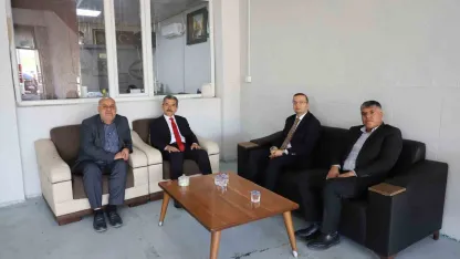 Şırnak’ta ’Açık Kapı’ Projesiyle talepler yerinde dinlendi