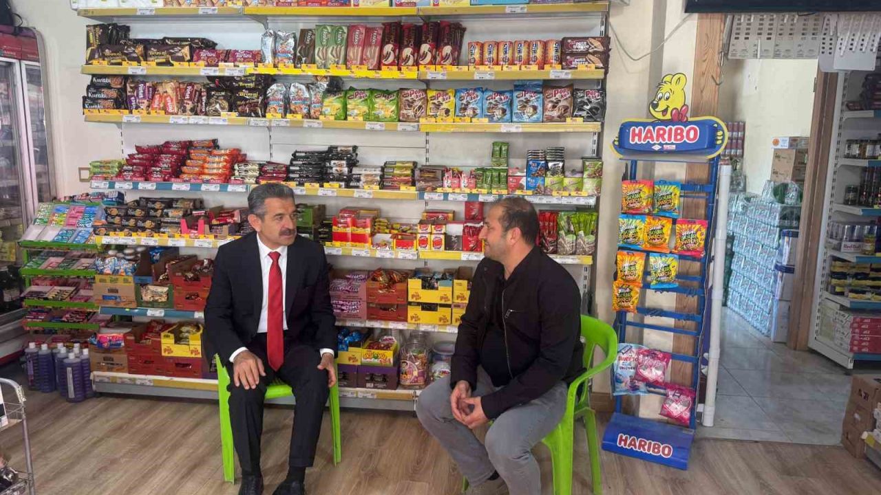 Şırnak’ta "Açık Kapı" sahada