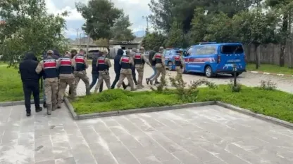 Şırnak’ta jandarmadan uyuşturucu operasyonu: 99 gözaltı