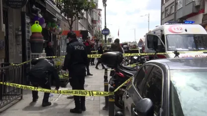 Şişli’de gelin ile kaynana arasında çıkan tartışma cinayetle sonuçlandı