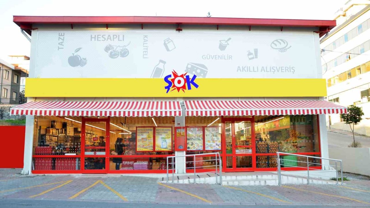 ŞOK Marketler 2026 yılının ilk çeyreğinde büyümesini sürdürdü