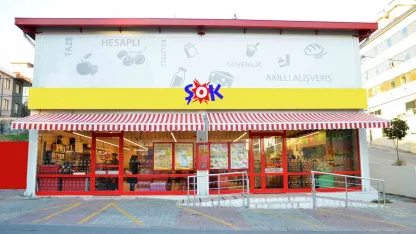 ŞOK Marketler 2026 yılının ilk çeyreğinde büyümesini sürdürdü