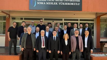 Soma’nın geleceği masaya yatırıldı