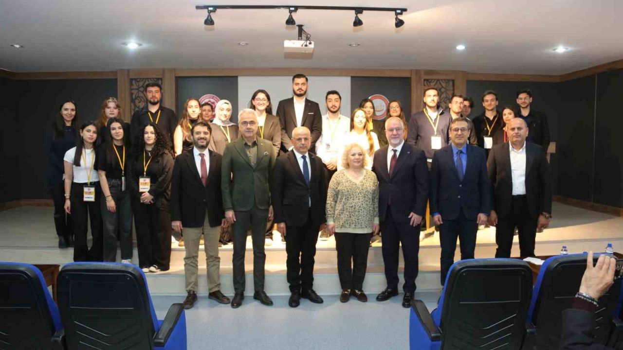 STSO Başkanı Özdemir, Sivas’ın lojistik gücünü anlattı