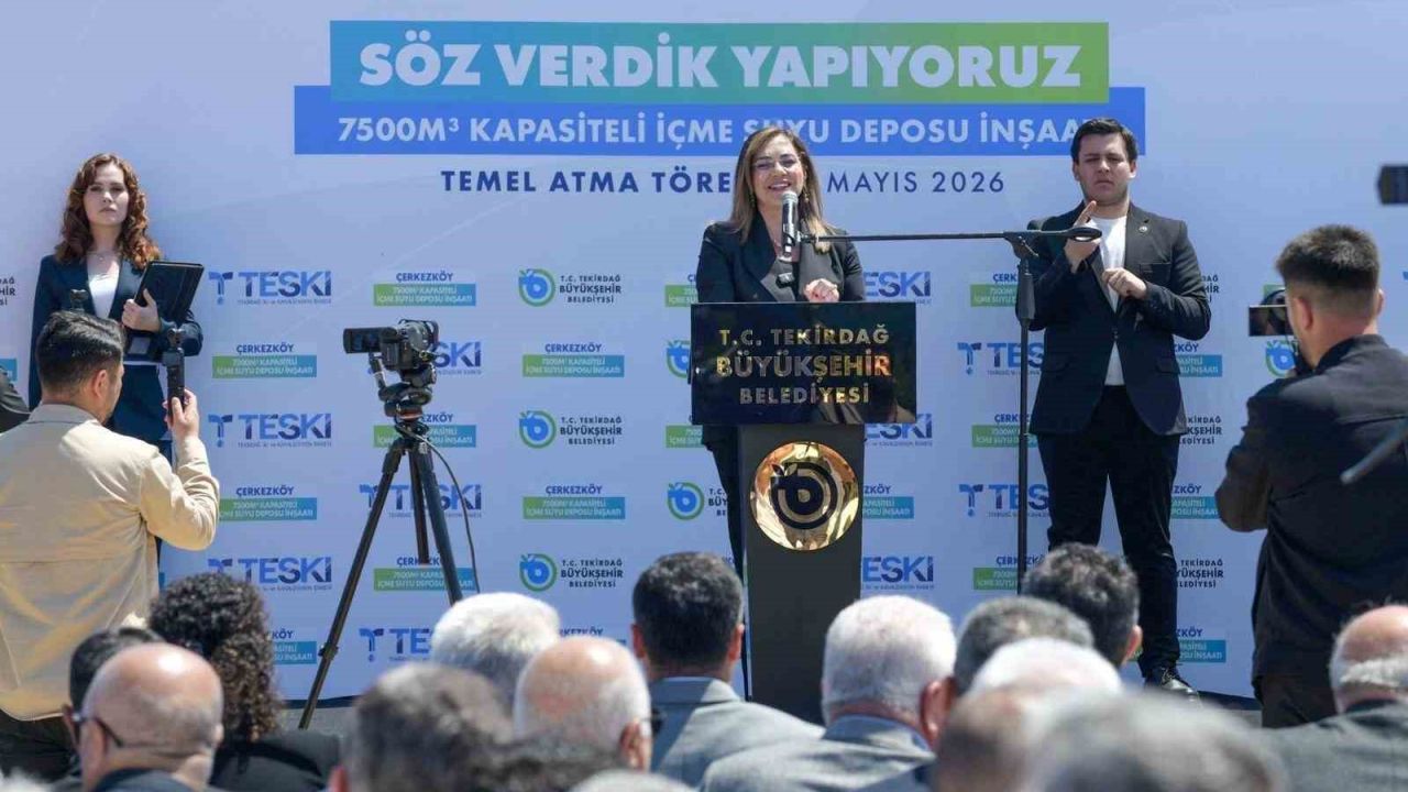 Su depolama kalitesi iki katına çıkacak