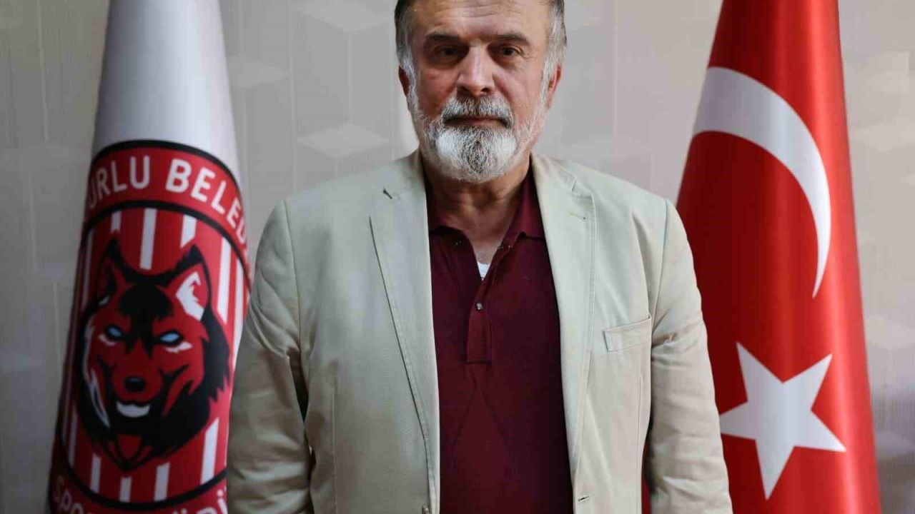 Sungurlu Belediyespor Kulübü Başkanı Yılmaz Çağlıyan oldu