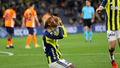 Talisca’dan Başakşehir karşısında hat-trick