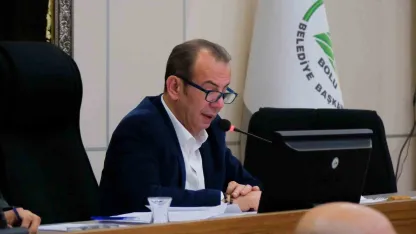 Tanju Özcan’ın şantaj davasında ifadesi ortaya çıktı: "Eşime karşı bir özür borcum vardır"