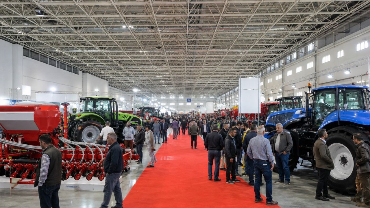 Tarımın kalbi Kuzey Ege’de atacak