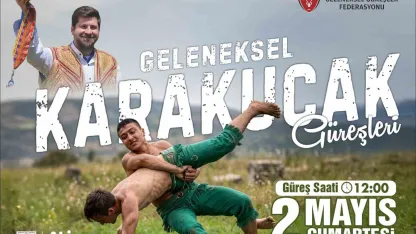 Tarsus’ta 400’ü aşkın güreşçi er meydanına çıkacak