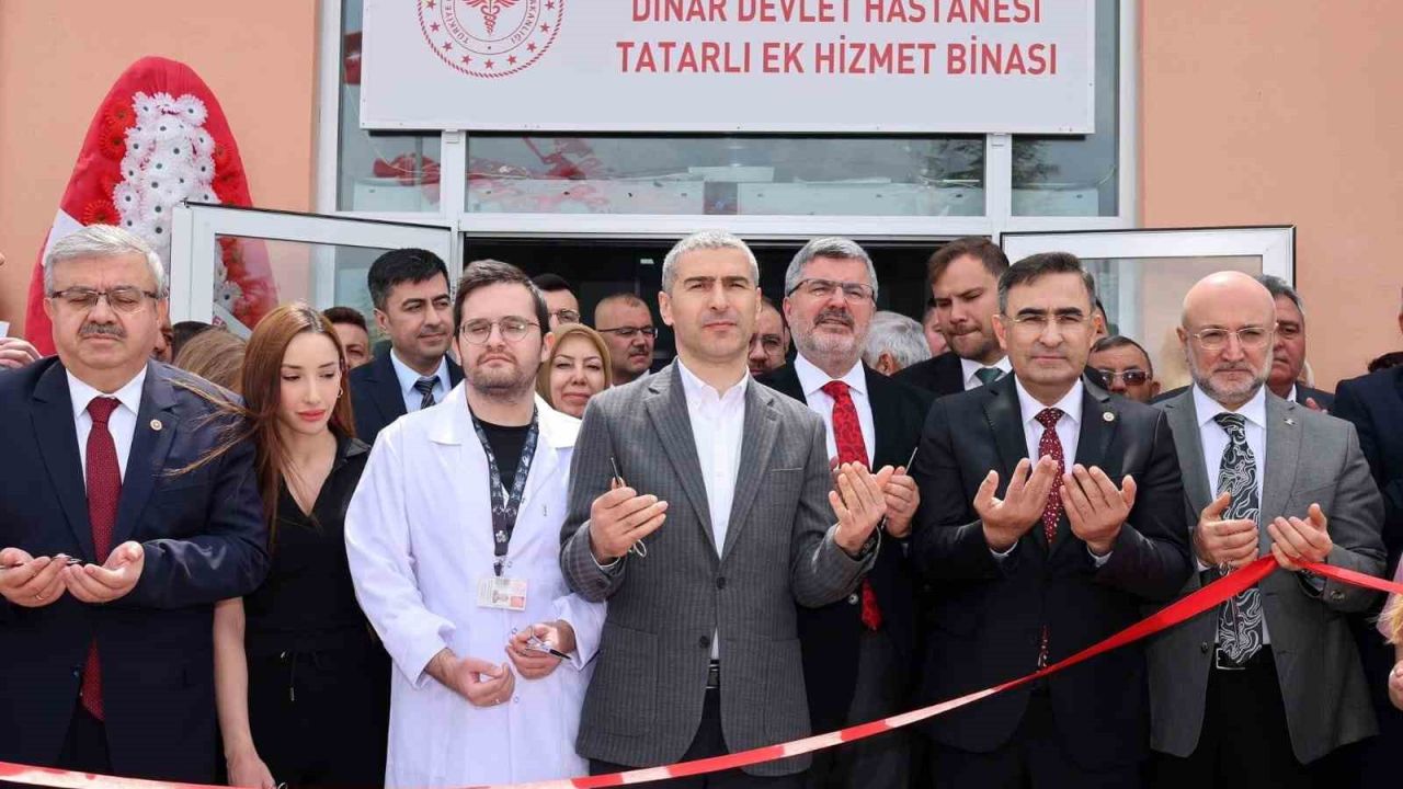 Tatarlı’da sağlık hizmetlerine erişimi kolaylaştıracak adım