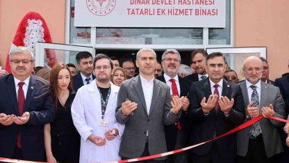 Tatarlı’da sağlık hizmetlerine erişimi kolaylaştıracak adım