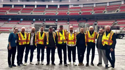 TFF organizasyon ekibi, ABD ve Kanada’da incelemelerde bulundu