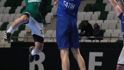 THF Erkekler Hentbol Süper Ligi: Giresunspor: 36 - İstanbul Gençlikspor: 38