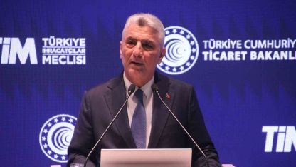 Ticaret Bakanı Bolat: "Nisan ayında ihracat 25,4 milyar dolara yükseldi"