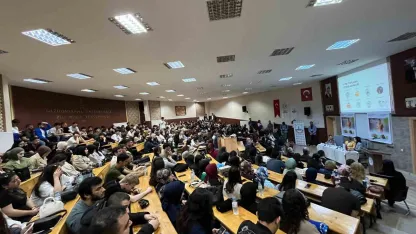 TOGÜ’de iklim krizine dikkat çekildi
