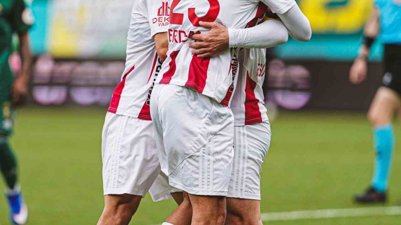 Trendyol 1. Lig: Esenler Erokspor: 1 - Pendikspor: 1