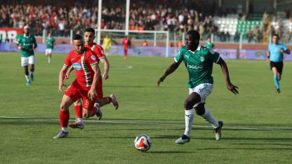 Trendyol 1. Lig: Iğdır FK: 3 - Amed Sportif Faaliyetler: 3