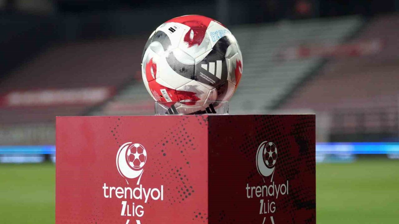 Trendyol 1. Lig’de play-off öncesi ilk düğüm yarın çözülecek