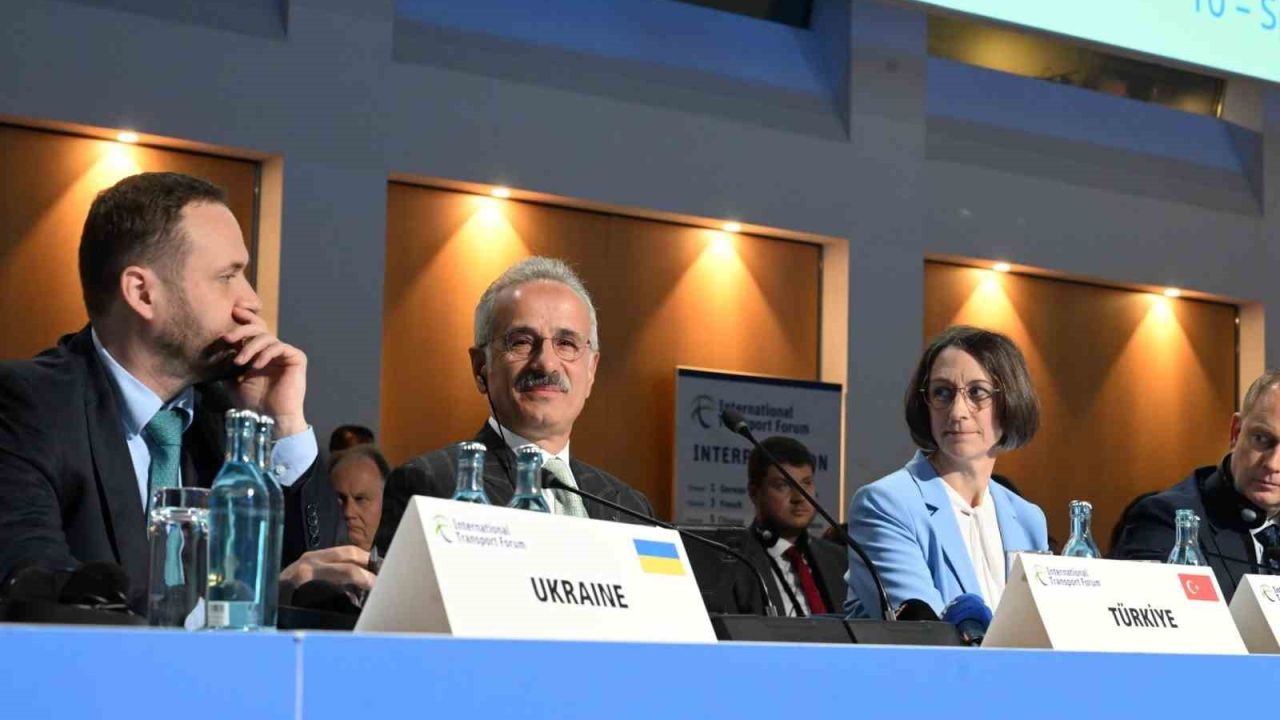 Türkiye, oy birliği ile Uluslararası Ulaştırma Forumu’nun 2027 Dönem Başkanlığına seçildi