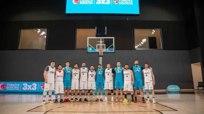 Türkiye Sigorta 3x3 İstanbul etabı tamamlandı