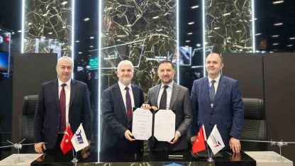 TUSAŞ ile TEI arasında İHA motor tedarikine yönelik stratejik anlaşma sağlandı