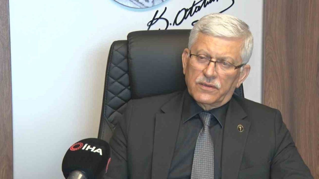 TVHB Başkanı Eroğlu: "Keneler nisan ayından itibaren aktif oluyor"