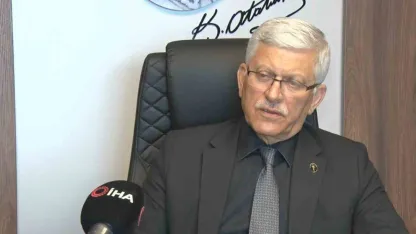 TVHB Başkanı Eroğlu: "Keneler nisan ayından itibaren aktif oluyor"