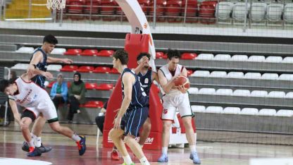 U18 Basketbol Türkiye Şampiyonası’nda çeyrek finalistler belli oldu