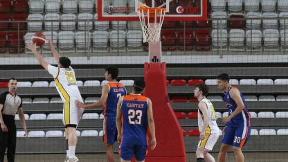 U18 Basketbol Türkiye Şampiyonası’nda üçüncü gün sonuçları