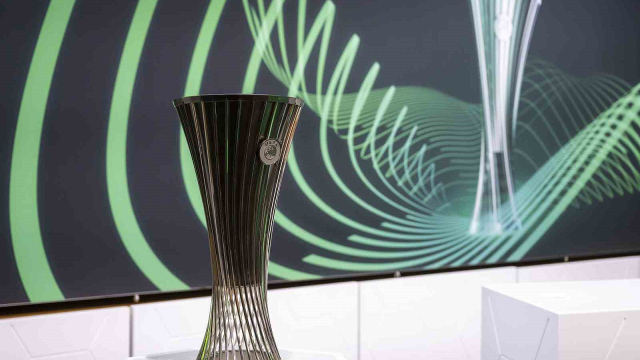 UEFA Konferans Ligi’nde finalistler yarın belli olacak