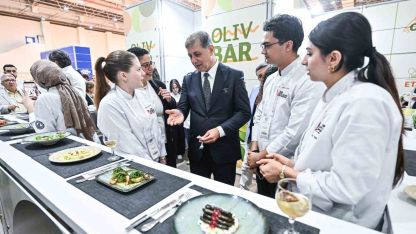 Üreticiden yatırımcıya sektörün buluşma noktası Olivtech oldu