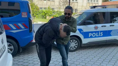 Uyuşturucu hapla yakalanan şahıs gözaltına alındı